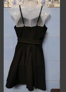 Pretty Black Partywear Dress...