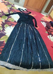Elegant Black Dress