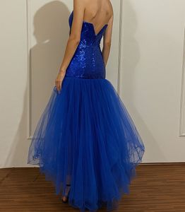 Elegant Blue 👗