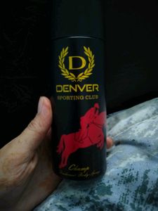 Denver Sporting Club Deodorant