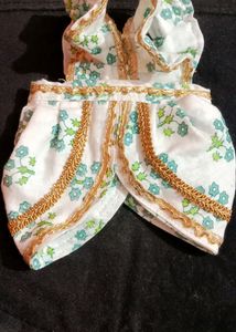 Trendy Laddu Gopal Home Made New Dresses