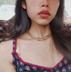 Elegant Short Navy Blue Kurti