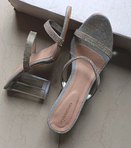 Rhinestone Heel Company New
