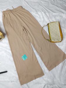 💗Blush Beige Wide leg Pants 💗