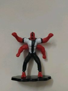 Cadbury Gems Ben10 Toys