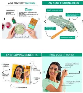 French Green Clay Powder