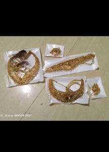 South Indian Jewellery Set ♥️🥰
