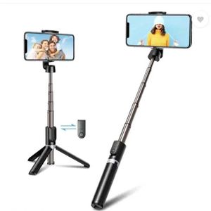 Selfie Stick With Tripod Stand.. Two In One