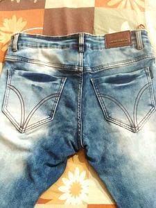 Men Jeans Pant