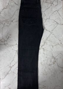 Hollister Black Denim Jeans