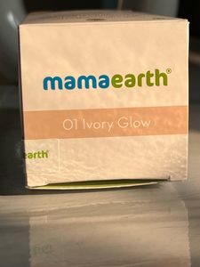 Mamaearth Full coverage Foundation-Ivory Glow