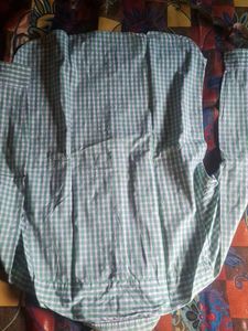 Bare Brand Full Shirt 44 Size Nice Condition
