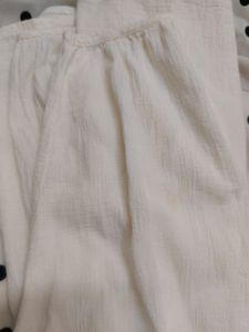 Off White Top