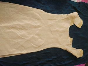 TRADITIONAL KURTA WITH HANDWORK
