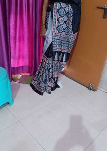 Modal Silk Saree