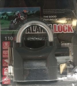 Alarm Lock - Security For Your Valuables