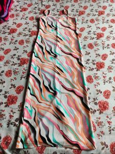 Long Bodycon Dress 👗