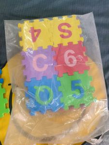 A To Z &amp; 1 T O 9