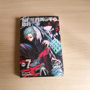 Sakamoto Days, Vol. 7 Manga