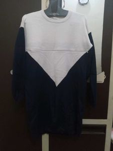 Heavy Winter Woolen Sweetshirts Stylish Block Top