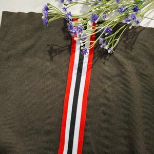 Olive Bodycon