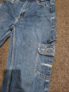 Cargo Jeans