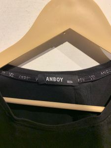 Cool Black Graphic Tee