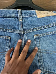 Vintage Blue Jeans