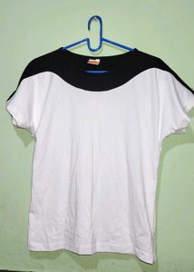 Two-Tone T-Shirt