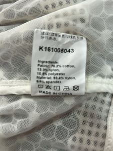 Cute Girls' White Lace Coat