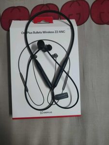 Oneplus Neckband 1 Year Old With New Condition
