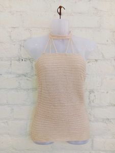 Crochet Tube Top