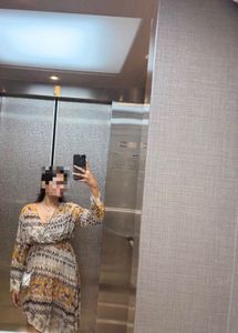 Boho Style Dress