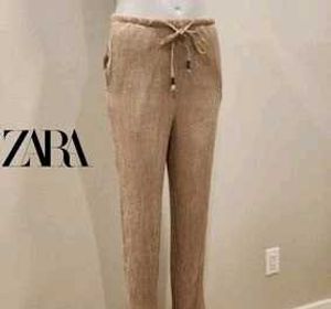 Zara Casual Pants