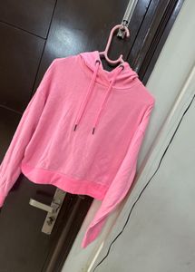 Pink Hoodie
