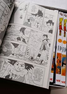 DRAGON BALL SUPER BOX SET 🦋
