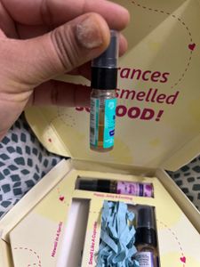 Plum BodyLovin&#39; Perfume Discovery Set