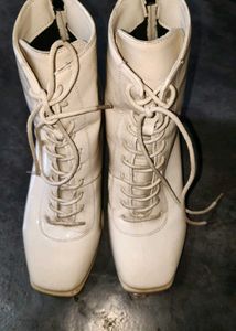 Women's Ankle Lace Boots