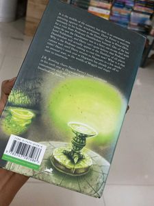 Harry Potter and the Half-Blood Prince