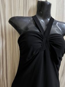 Sexy Black Dress