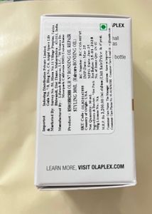 Olaplex No. 7 Bonding Oil