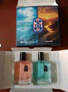 Combo Of New Women and Men luxury perfume