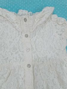 Girls Frock