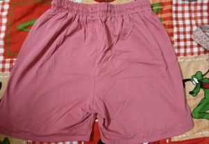 Ladies Short