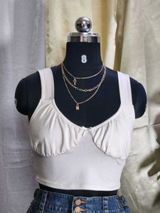 H&M Crop Top