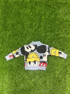 Mickey Mouse Cardigan