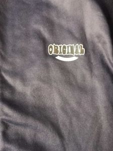 Vintage Navy Track Jacket