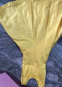 Long Heavy Work Dress