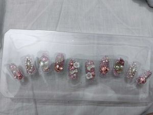 Luxury Nail Extension