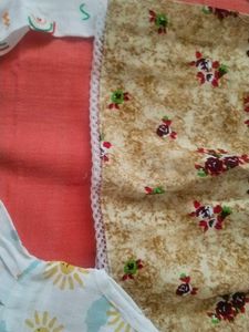 Girl Baby Cotton Frocks